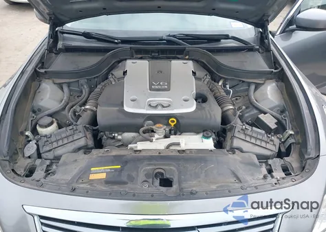 2013 Infiniti G37 Journey из США, поврежденный, VIN JN1CV6AP6DM720904